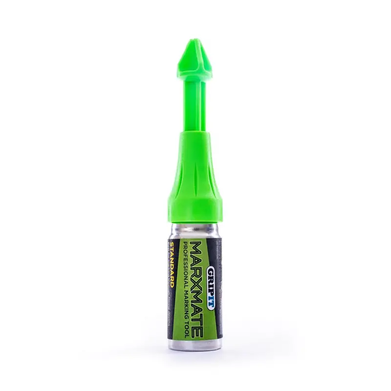 Marxman Standard Green Chalk Marker For General Marking 1