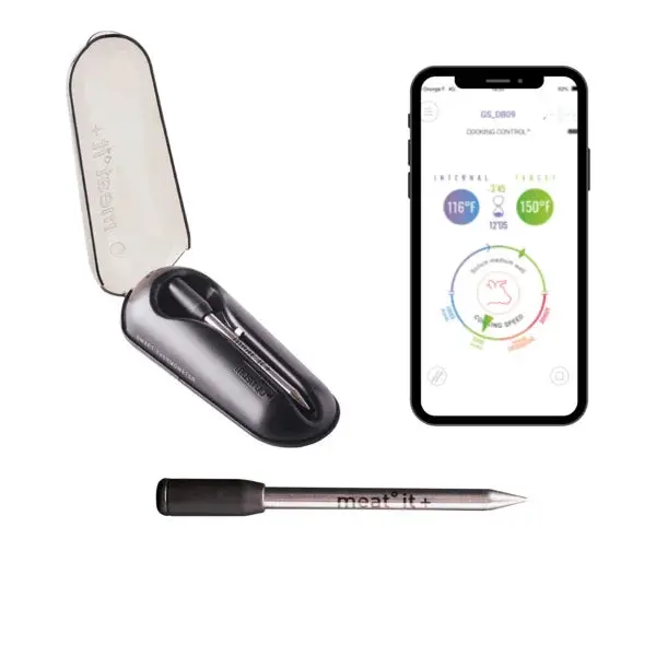 Mastrad Meat°It Plus Digital Probe Thermometer 1