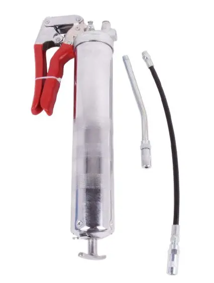 Matrix Pistol-Grip Grease Gun – 6500 Psi High-Pressure Manual Dispenser 1