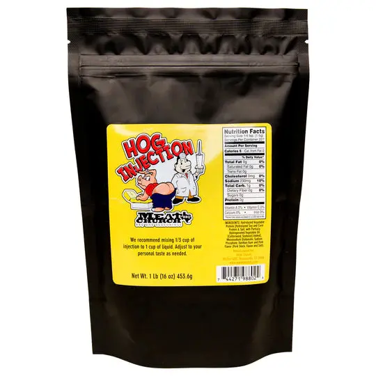 Meat Church Hog Injection Marinade 1