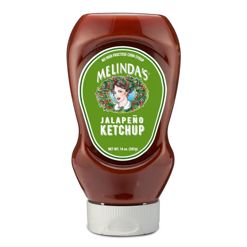 Melinda'S Jalapeño-Flavored Ketchup 1