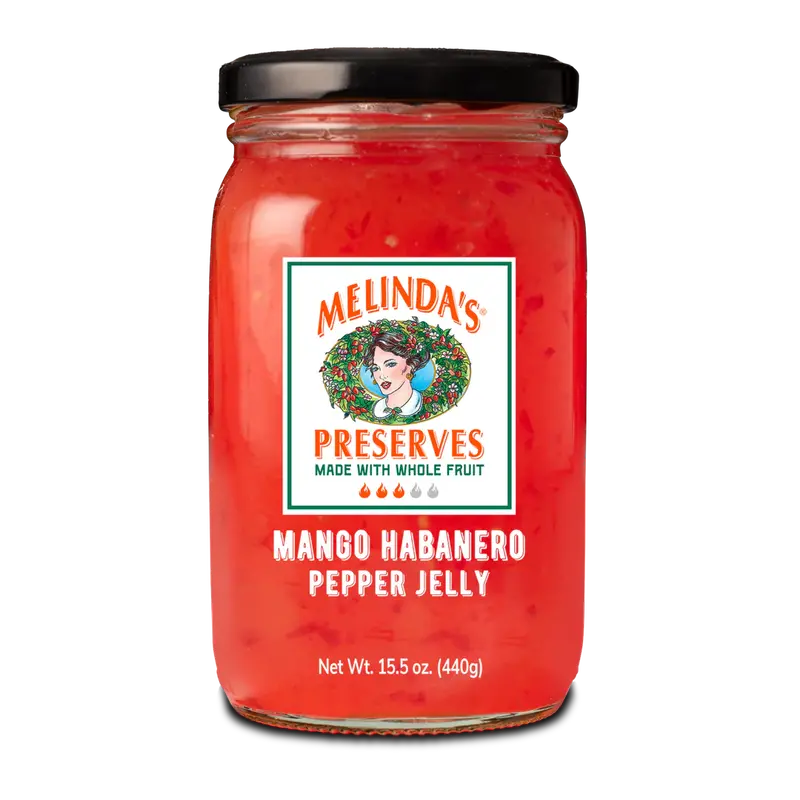 Melinda'S Mango Habanero Pepper Jelly 1