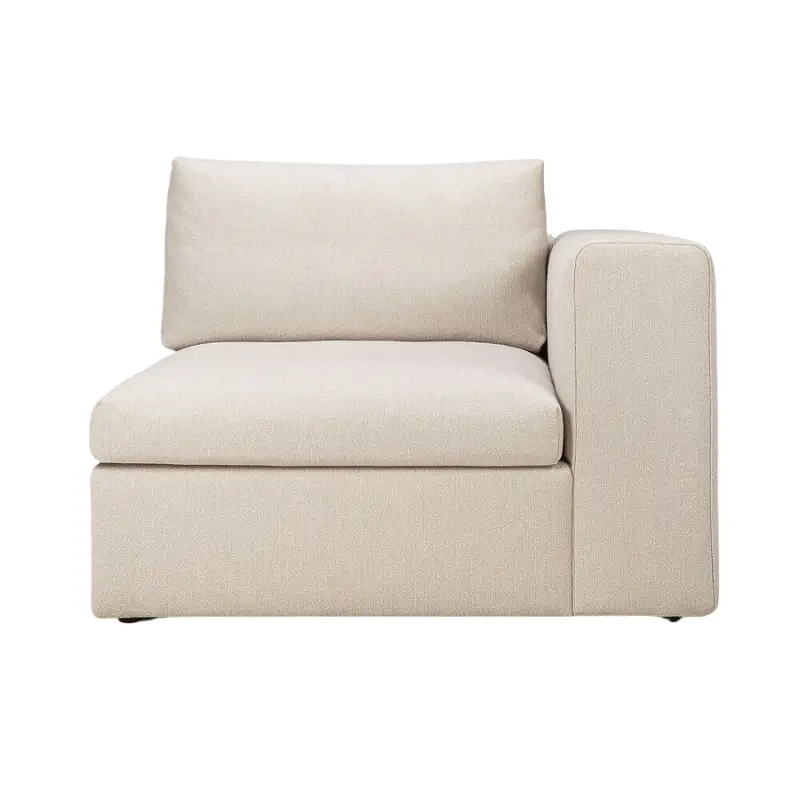Mellow End-Seating Lounge Unit 2