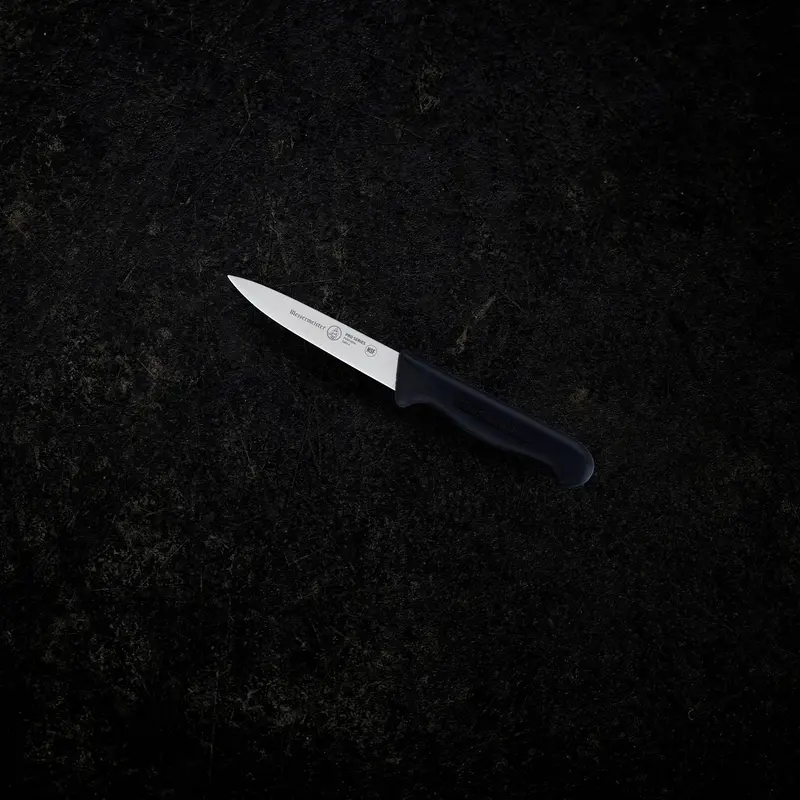 Messermeister Pro Series 4-Inch Spear Point Paring Knife 1