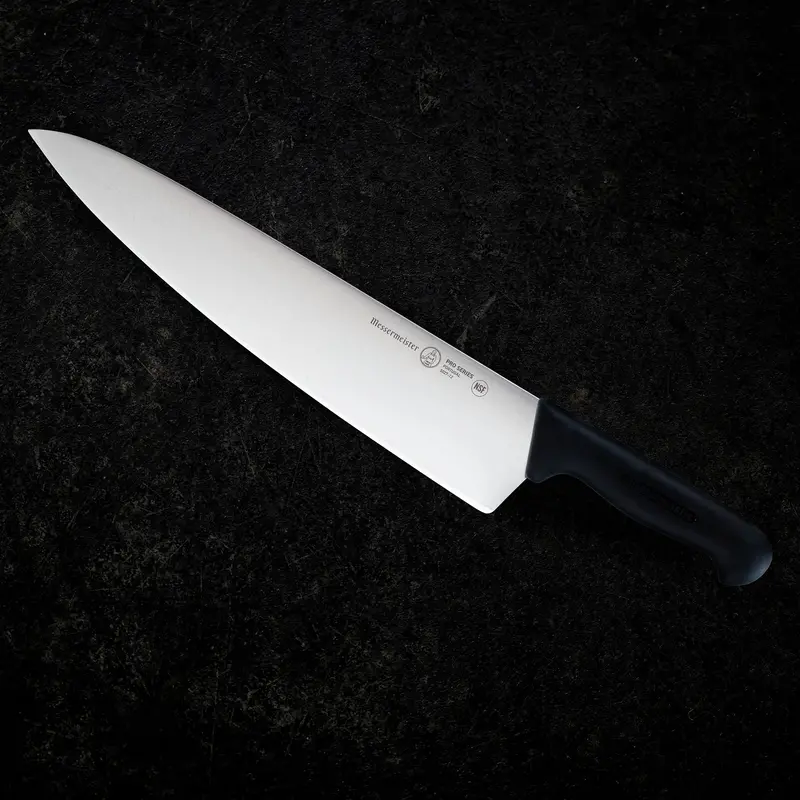 Messermeister Pro Series Wide-Blade Chef’S Knife 1