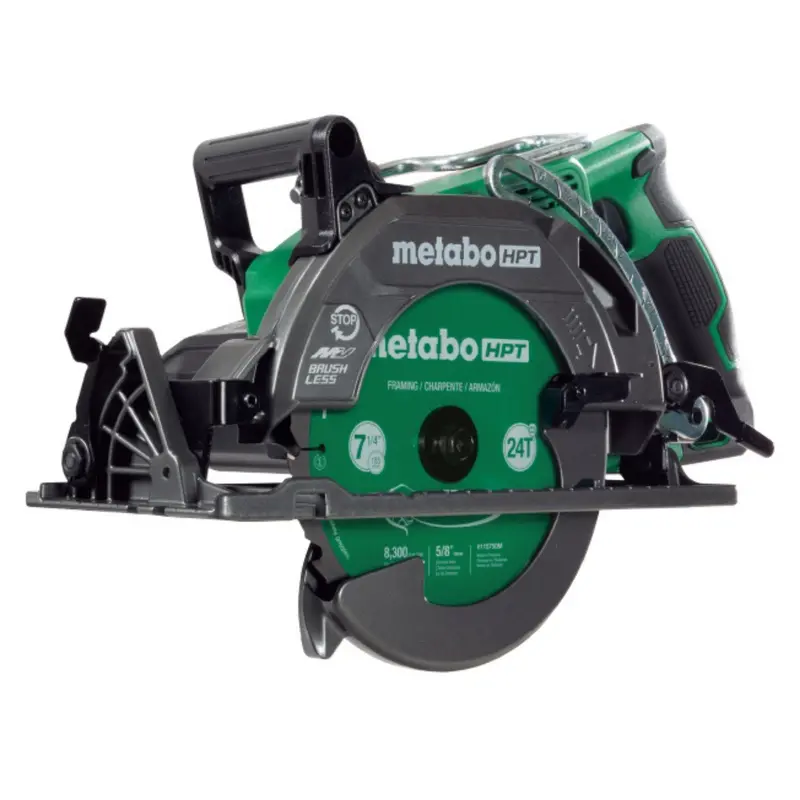 Metabo Hpt C3607Dwaq4M 36V Rear-Handle Circular Saw – 7-1/4", Bare Tool 1
