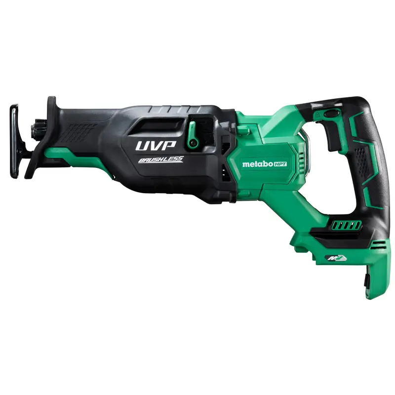 Metabo Hpt Cr36Daq4M 36V Multivolt Brushless Reciprocating Saw (Bare Tool) 1