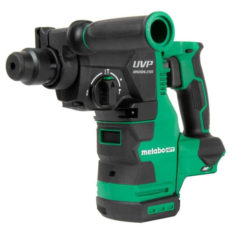 Metabo Hpt Dh3628Daq4M 36V Multivolt Sds-Plus Rotary Hammer – Bare Tool Only 1