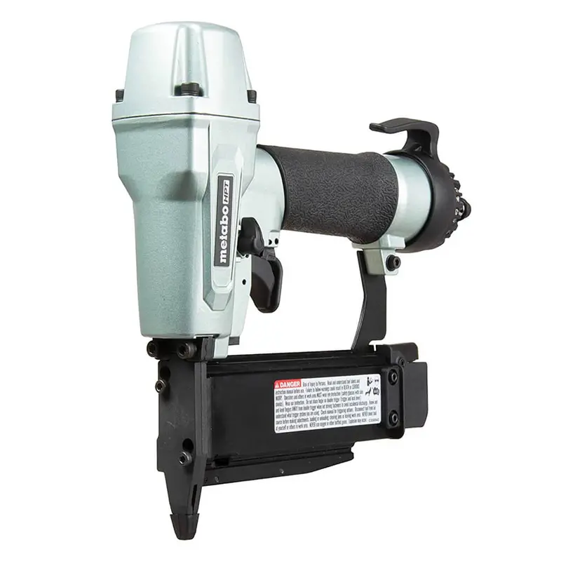 Metabo Hpt Np50Am 23-Gauge Pin Nailer – 2-Inch Fastening Capacity 1