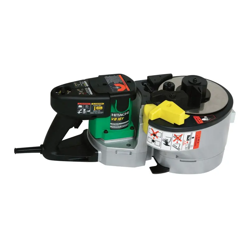 Metabo Hpt Vb16Ym Dual-Function Rebar Bender And Cutter 1