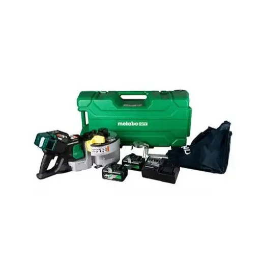 Metabo-Hpt Vb3616Dam 36V Brushless Rebar Bender And Cutter Kit 1