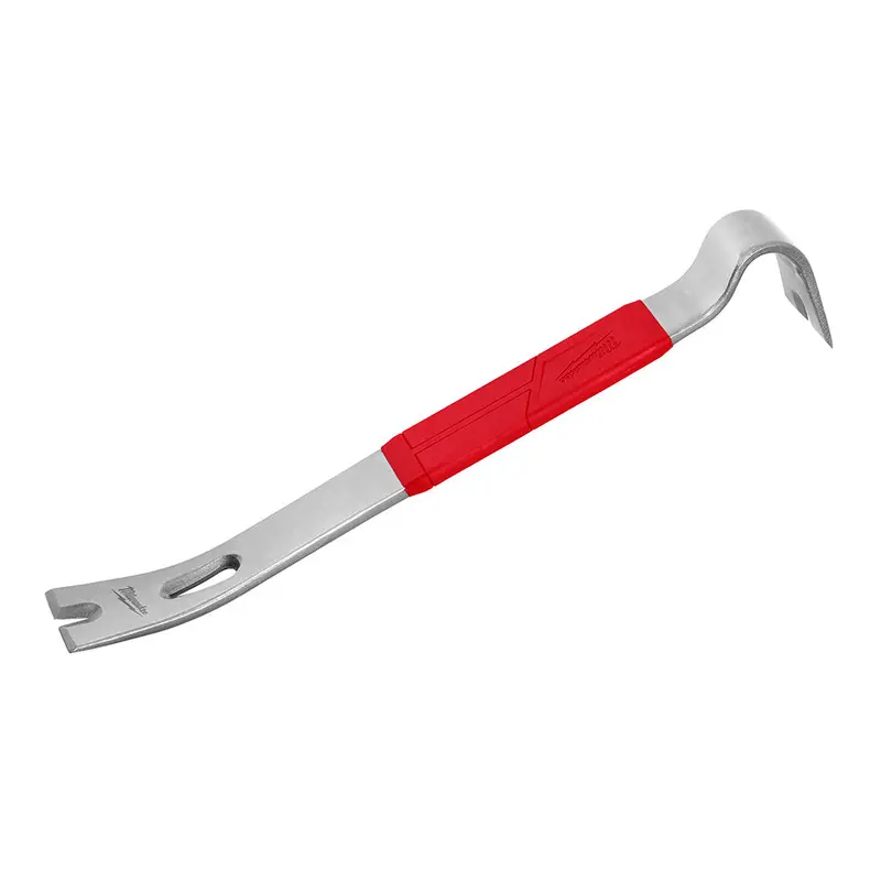 Milwaukee 15-Inch Pry Bar – Heavy-Duty Steel Construction For Demolition & Carpentry 1