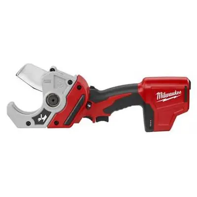 Milwaukee 2470-20 M12 Cordless Pvc Pipe Shear – 12-Volt Lithium-Ion (Bare Tool) 1