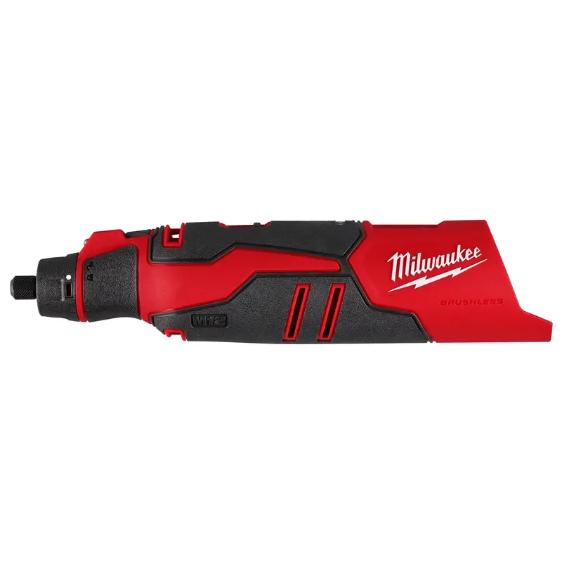 Milwaukee 2525-20 M12 Brushless Cordless Rotary Tool 1