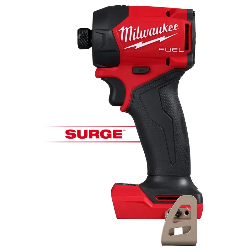 Milwaukee 2761-20 M18 Fuel Surge Hydraulic Driver – 1/4 In Hex, Bare Tool Only 1