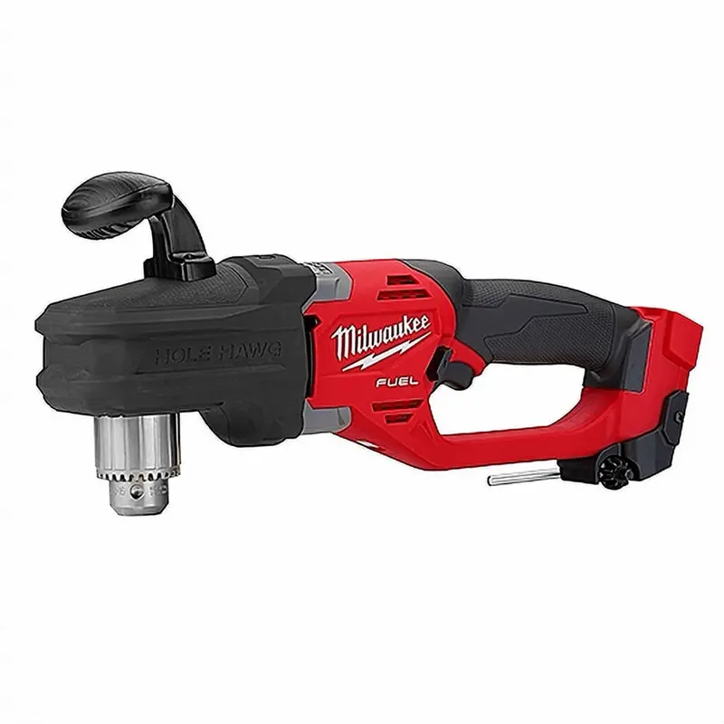 Milwaukee 2807-20 M18 Fuel 18V Brushless 1/2" Right-Angle Drill – Bare Tool 1
