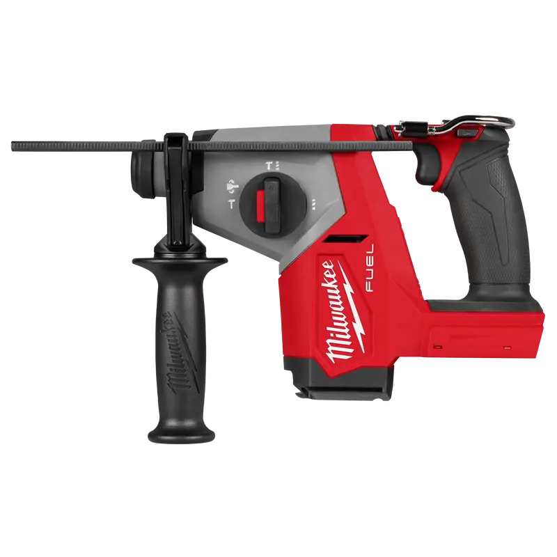 Milwaukee 2908-20 M18 Fuel Sds Plus Rotary Hammer – 5/8-Inch Capacity 1