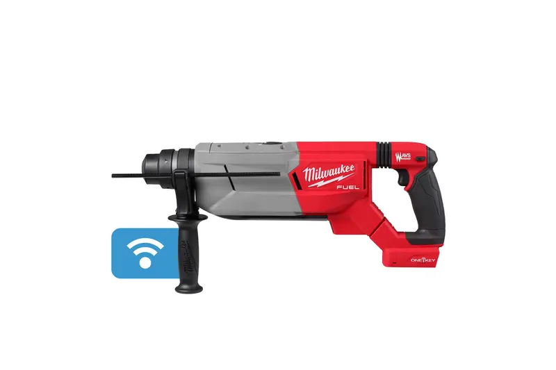 Milwaukee 2916-20 M18 Fuel Sds-Plus Rotary Hammer Drill (1-1/4" Capacity, Bare Unit) 1