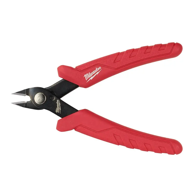 Milwaukee 48-22-6105 Mini Flush-Cut Pliers 1