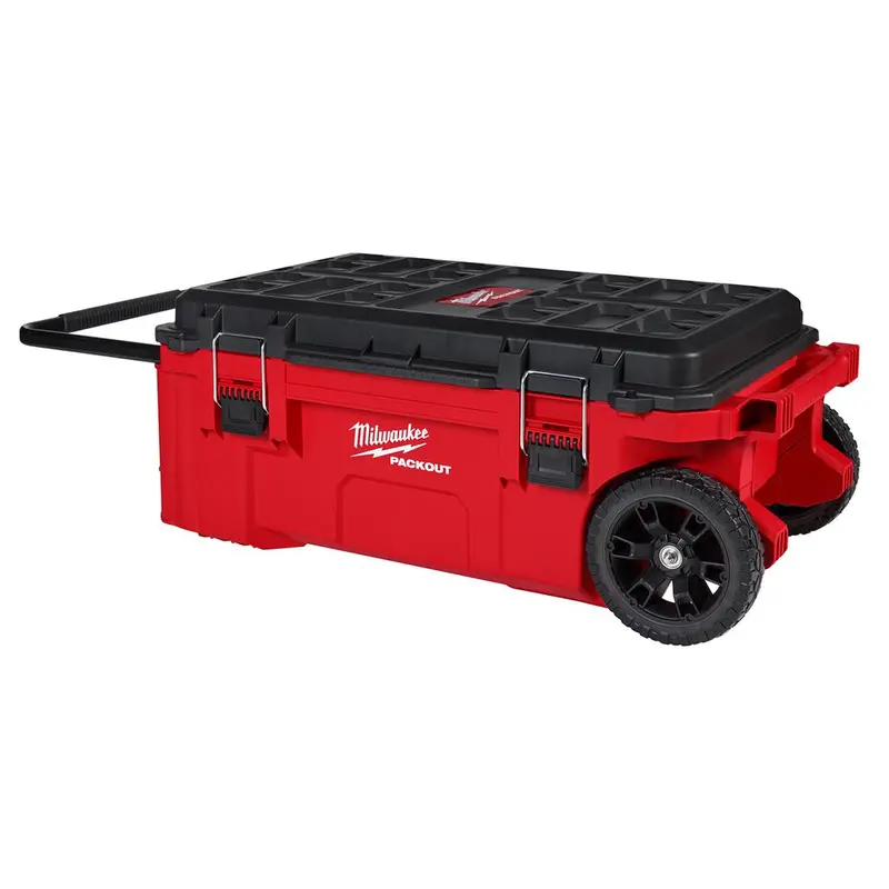 Milwaukee 48-22-8428 Packout Rolling Tool Chest With Modular Compatibility 1