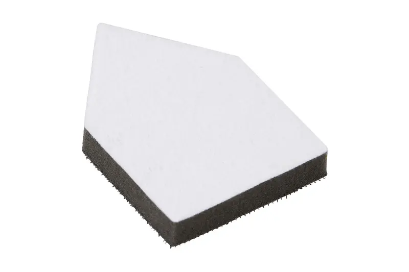 Milwaukee 48-80-5402 Flexible Sponge Sander Pad Attachment For Orbital Sanders 1