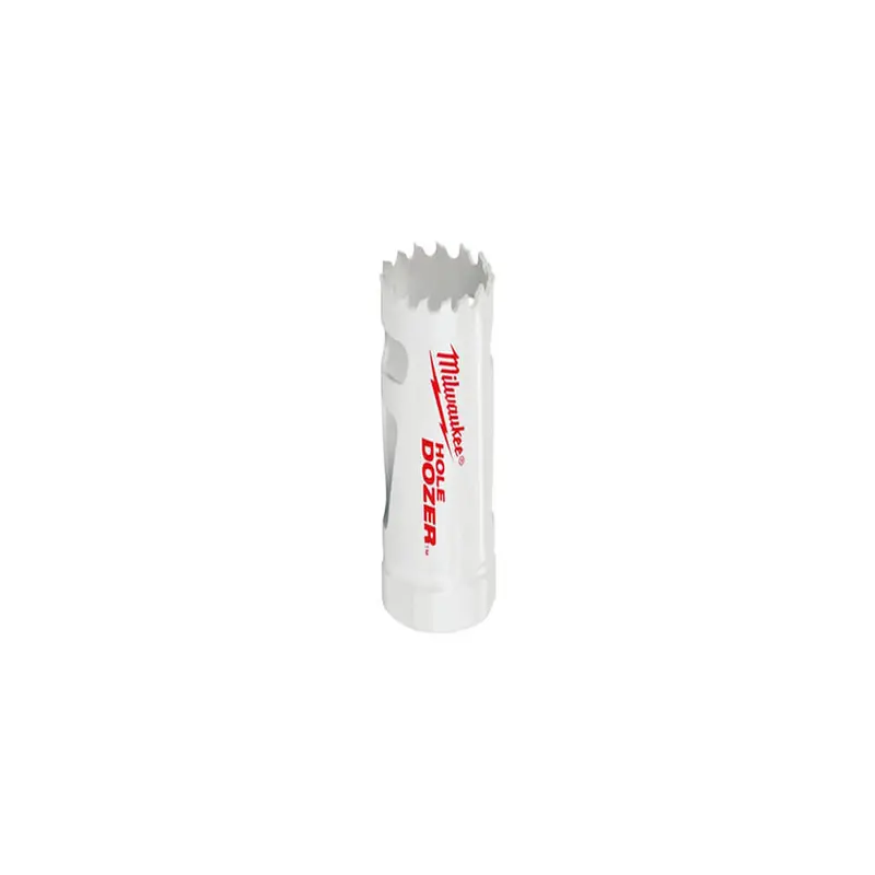 Milwaukee 49-56-0012 Ice-Hardened Bi-Metal Hole Saw – 5/8" 1