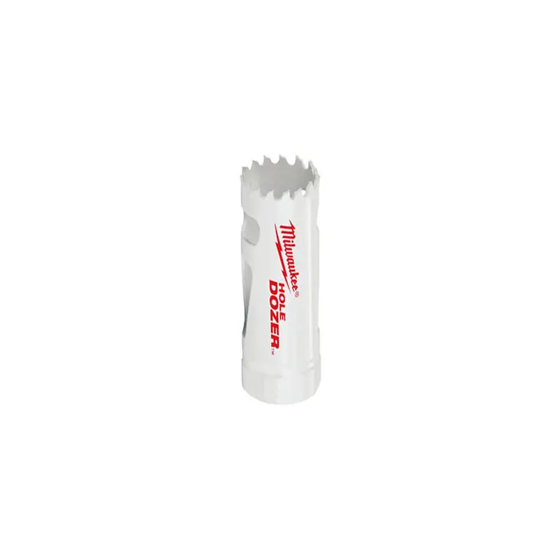 Milwaukee 49-56-0032 Ice-Hardened Bi-Metal Hole Saw – 7/8" 1