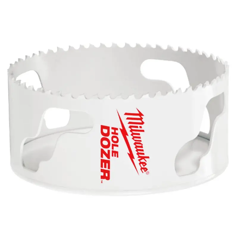 Milwaukee 49-56-0253 Hole Dozer Bi-Metal Cup Hole Saw – 6" 1