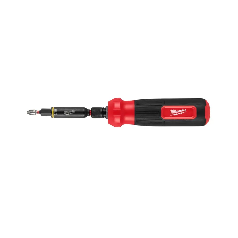 Milwaukee 8-In-1 Multi-Bit & Nut Driver Tool 1