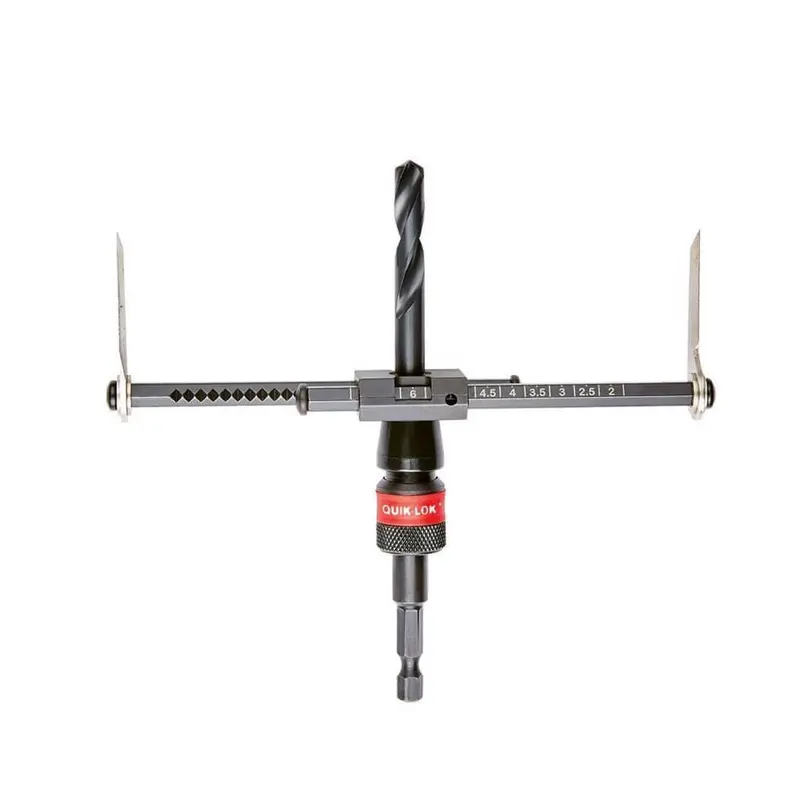 Milwaukee Adjustable Hole Saw – 2" To 7" Diameter 1
