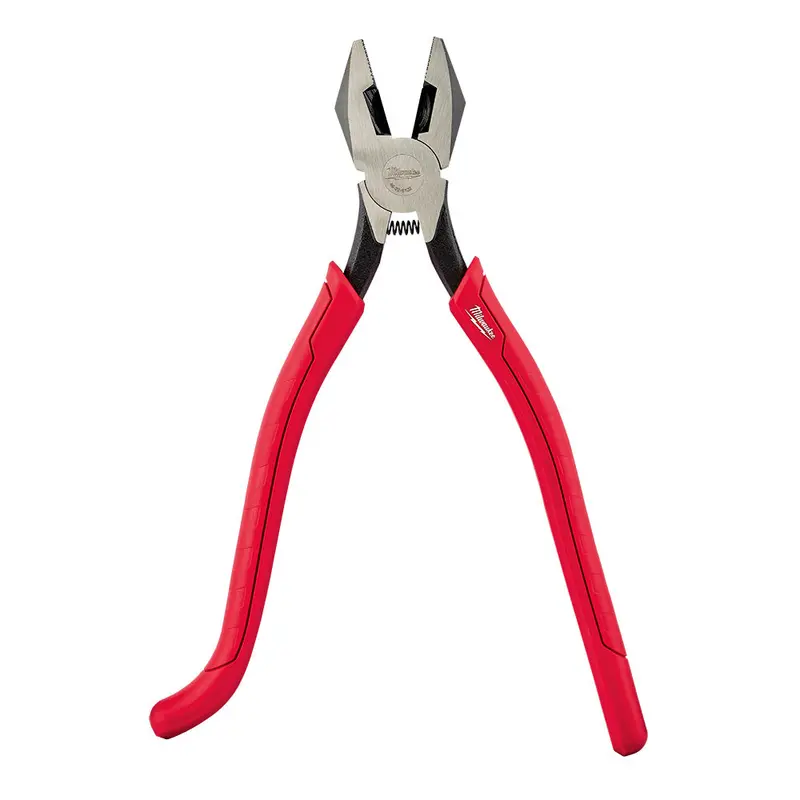 Milwaukee Comfort-Grip Ironworker Pliers 1