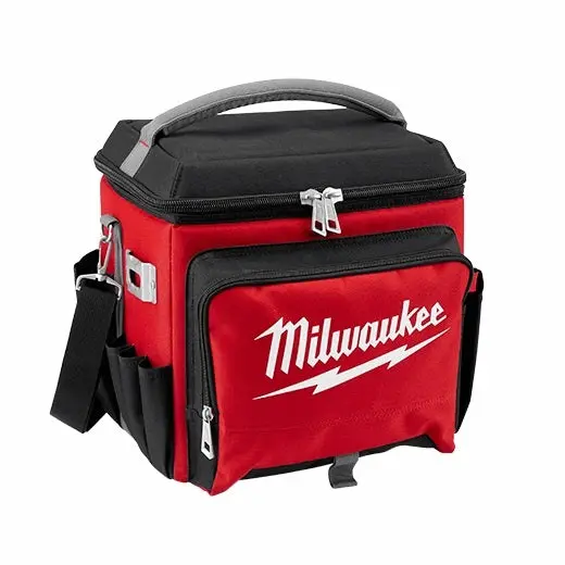Milwaukee Jobsite Cooler – 48-22-8250, Built With 1680D Ballistic Fabric 1