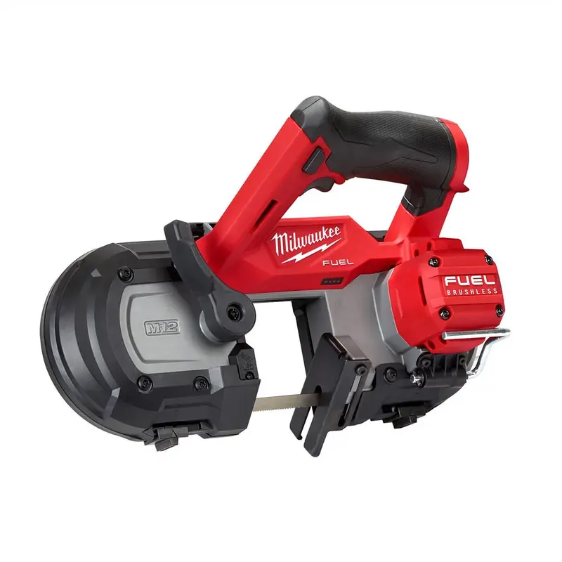 Milwaukee M12 Fuel 12V 2-1/2" Compact Band Saw – Bare Tool 1