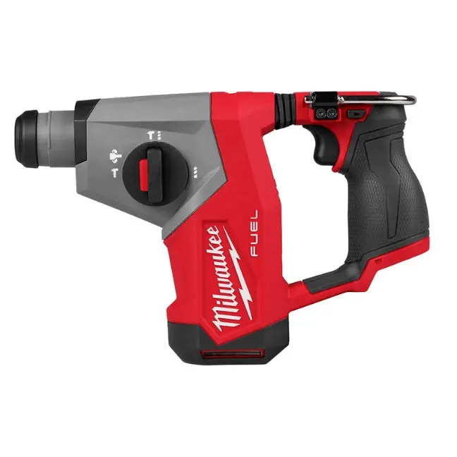 Milwaukee M12 Fuel 5/8-Inch Sds-Plus Rotary Hammer (2508-20) 1