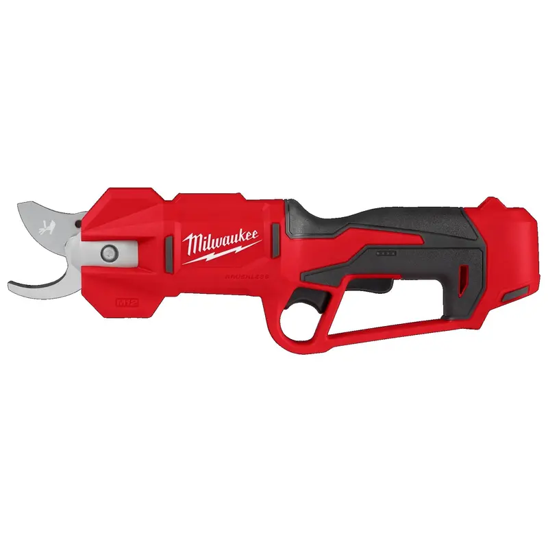Milwaukee M12 Fuel Cordless Pruning Shears (Bare Tool) 1