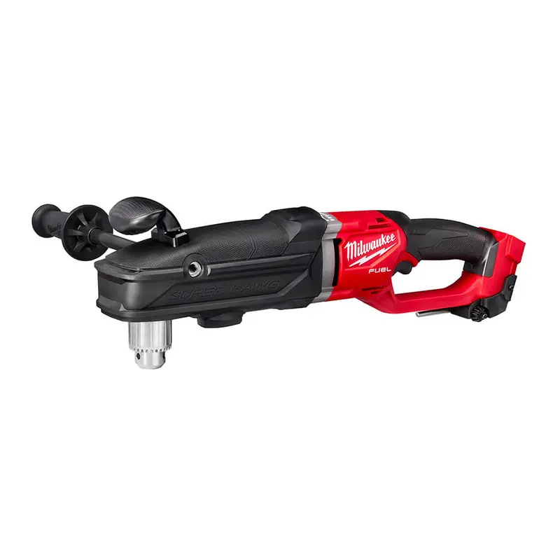 Milwaukee M18 Fuel 1/2" Super Hawg Brushless Right-Angle Drill – Bare Tool 1