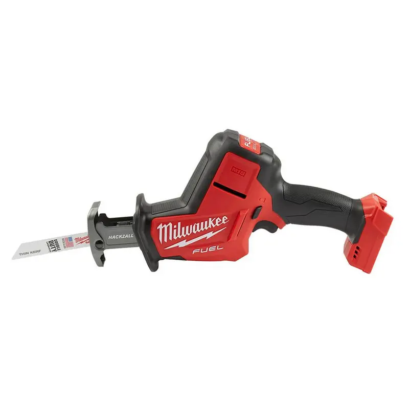 Milwaukee M18 Fuel Hackzall Reciprocating Saw – 7/8" Stroke, Brushless (2719-20) 1