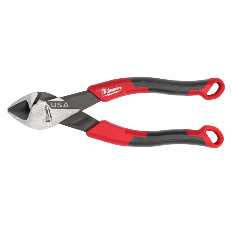 Milwaukee Mt506 6 In Diagonal Dipped-Grip Cutting Pliers 1