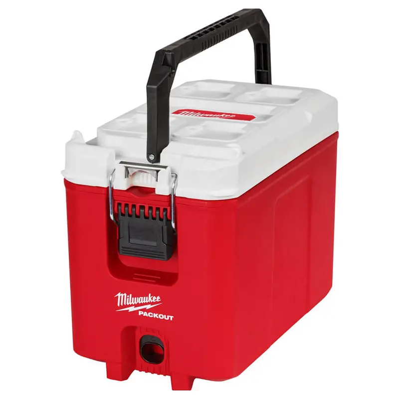 Milwaukee Packout 16-Quart Compact Cooler 1