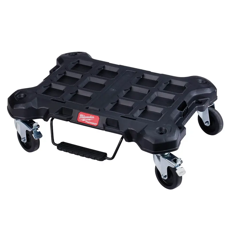 Milwaukee Packout Dolly For Modular Tool Transport 1