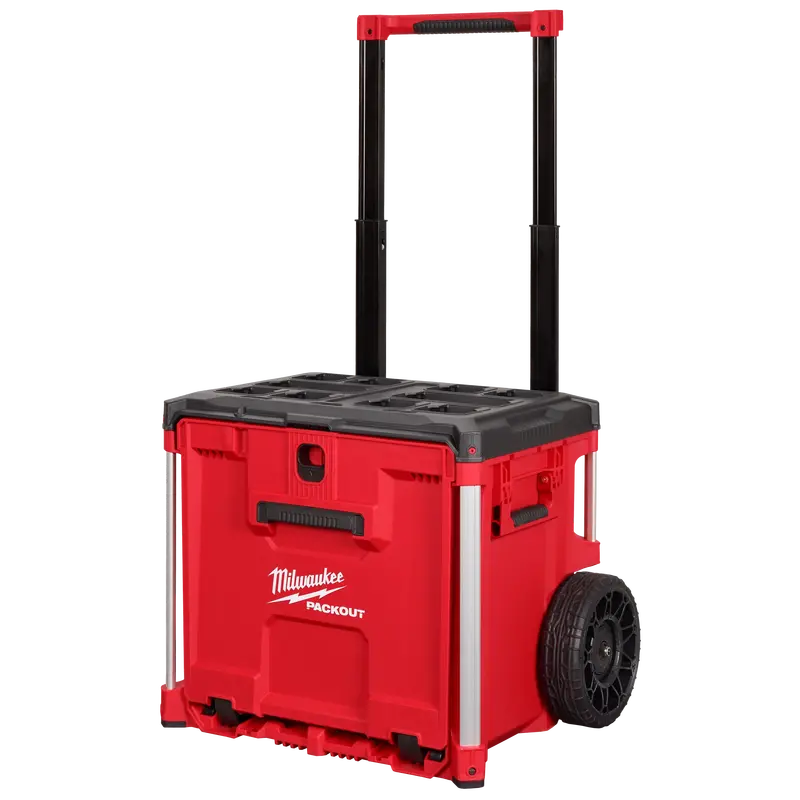 Milwaukee Packout Rolling Drawer Toolbox – Heavy-Duty Modular Tool Storage System 1