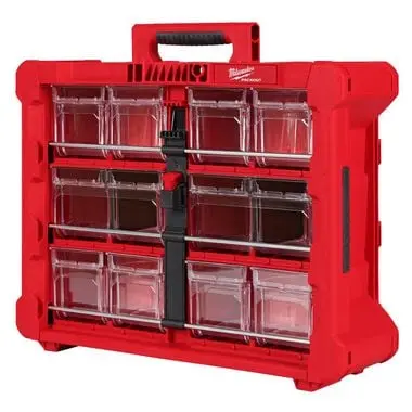Milwaukee Packout™ Tilt Bin Organizer For Modular Storage System 1