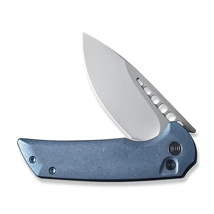 Mini Malice Flipper Knife With Button Lock Mechanism 1