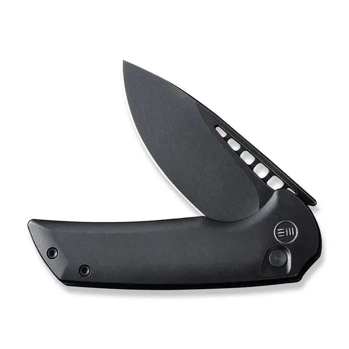 Mini Malice Flipper Knife With Button Lock Mechanism 1