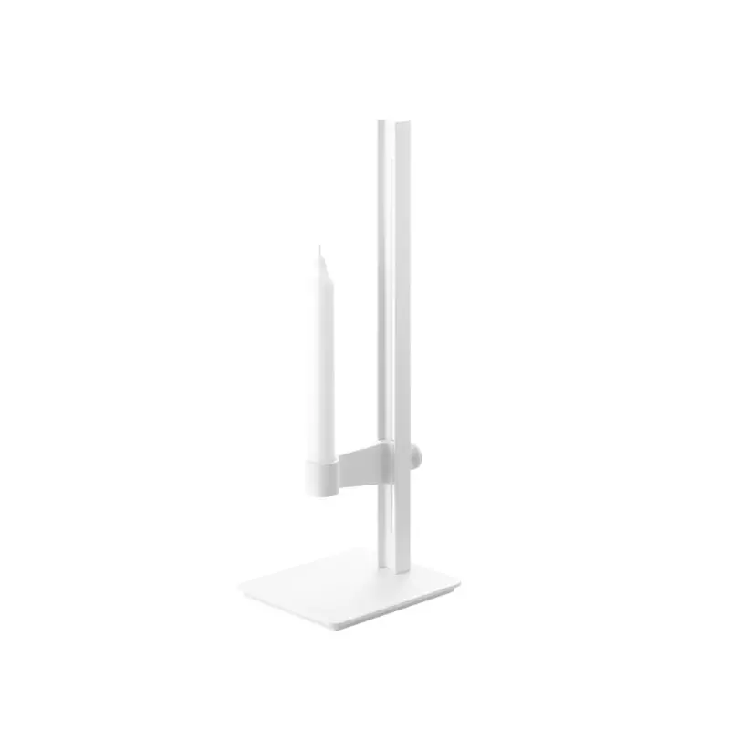 Minimalist Museum-Style Candle Holder For Tabletops 2