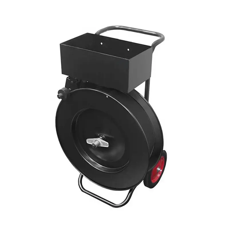 Mip-6100 Steel-And-Polymer Strapping Dispenser – 16-Inch Model 1