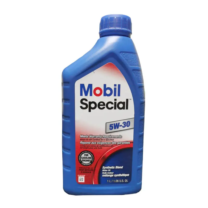 Mobil Super 1000 5W-30 Full-Synthetic Engine Oil – 1-Litre Bottle 1