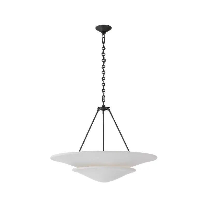 Mollino Grand Tiered Statement Chandelier 2