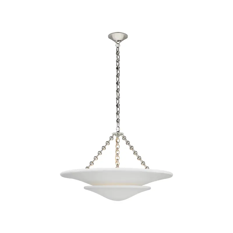 Mollino Medium-Scale Tiered Chandelier 1