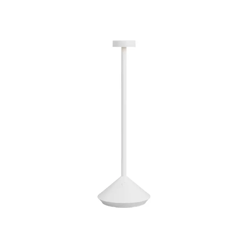 Moneta Cordless Rechargeable Table Lamp – Touch-Control Design 1